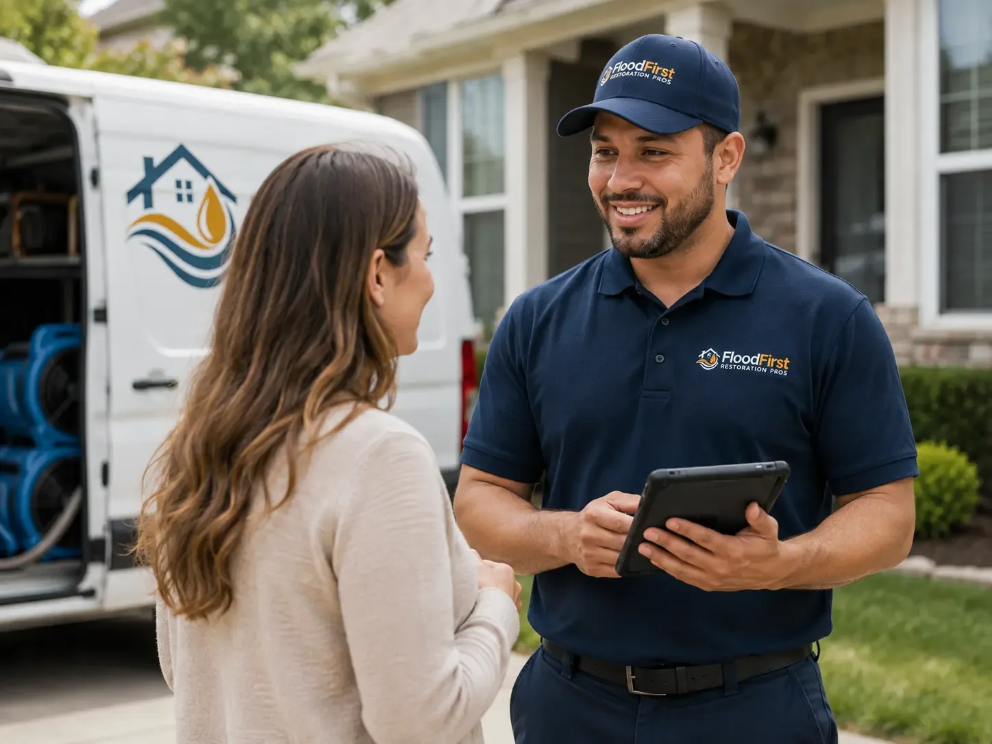 Flood Damage Restoration Frederick, OK FAQs